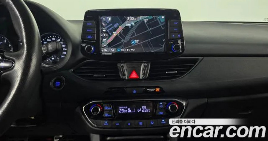 Hyundai I30 