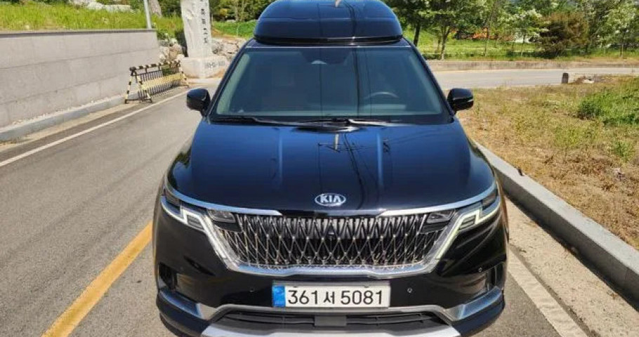 Kia Carnival 