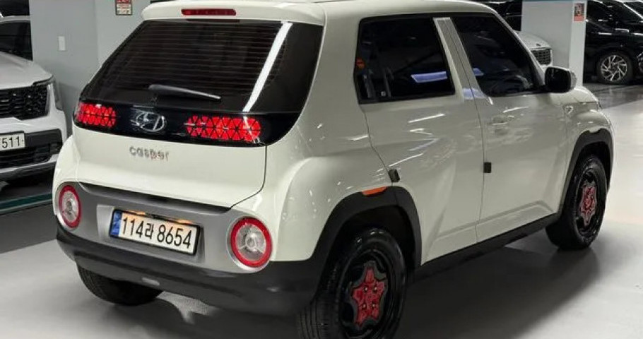 Hyundai Casper 