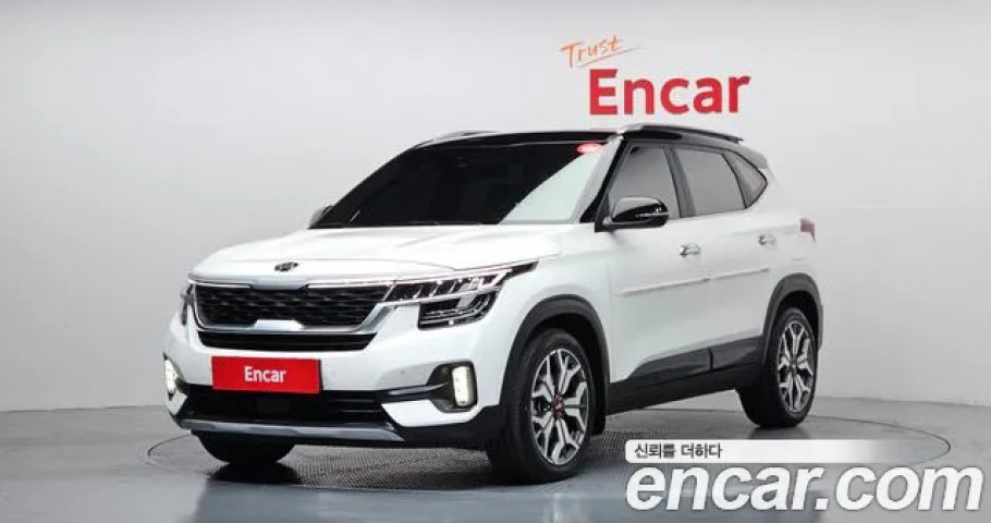 Kia Seltos 
