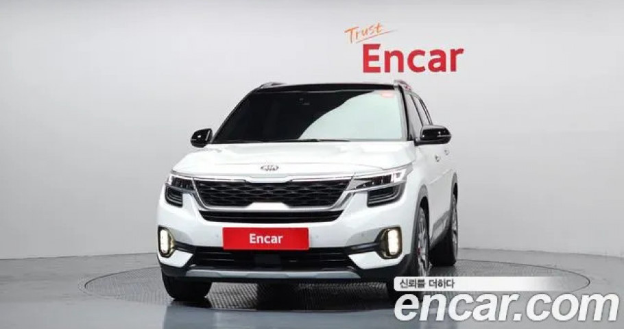 Kia Seltos 