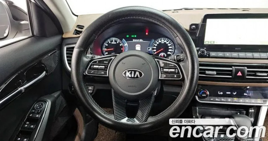Kia Seltos 
