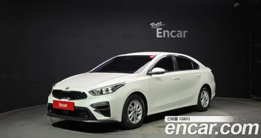 Kia K3 (Cerato) 