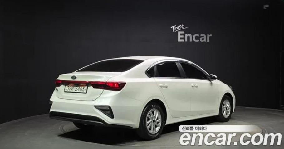 Kia K3 (Cerato) 