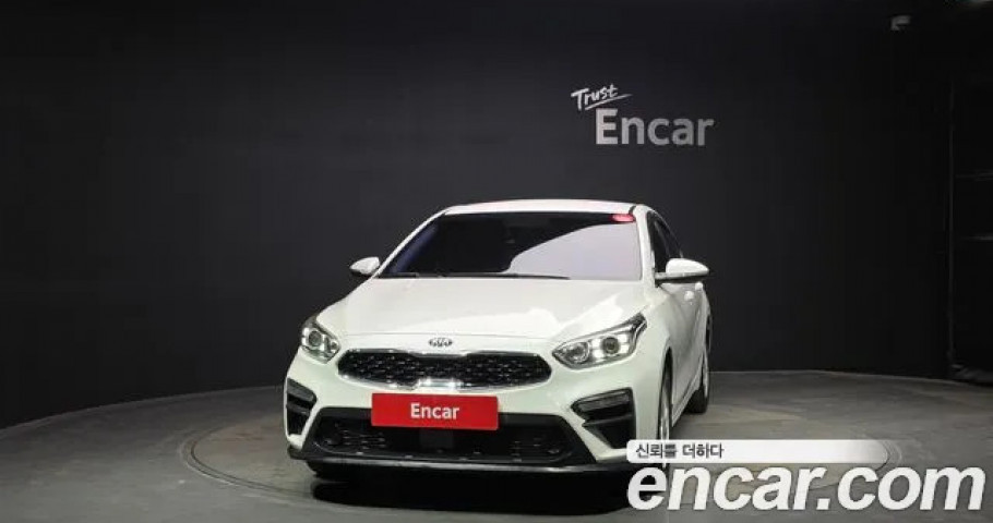 Kia K3 (Cerato) 