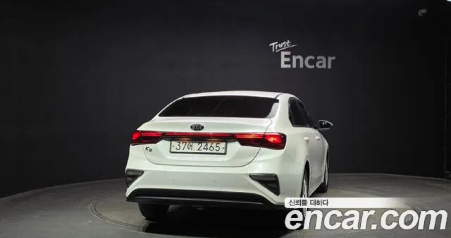 Kia K3 (Cerato) 