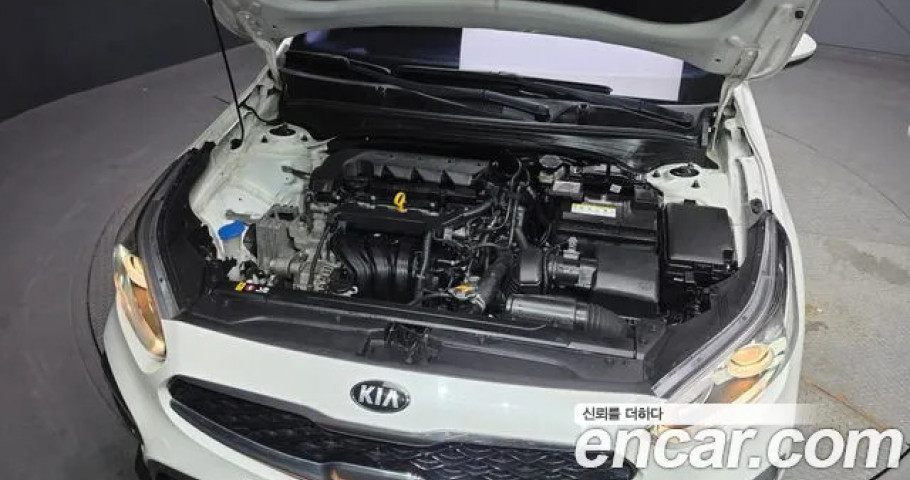 Kia K3 (Cerato) 