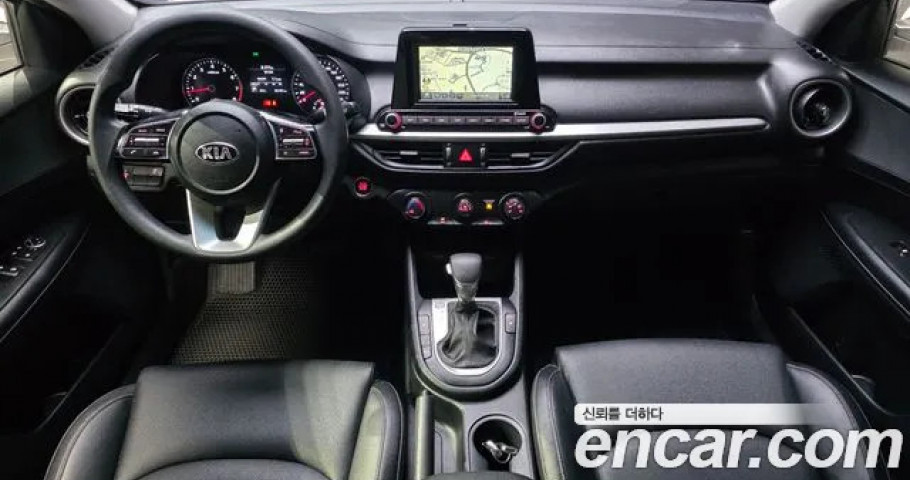 Kia K3 (Cerato) 
