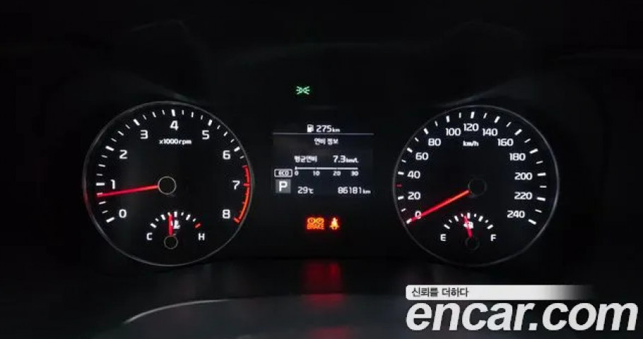 Kia K3 (Cerato) 