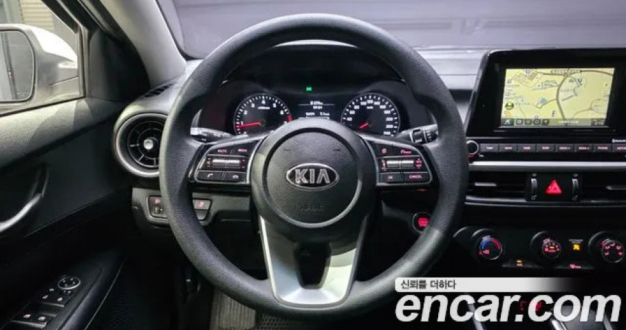 Kia K3 (Cerato) 