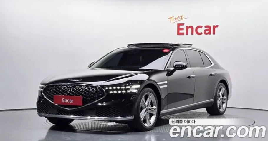 Genesis G90 