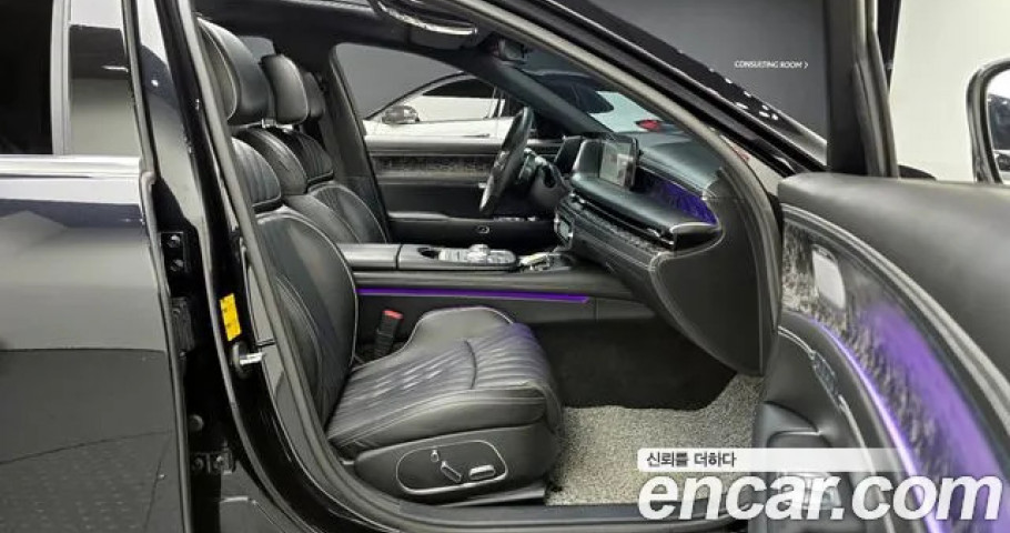 Genesis G90 