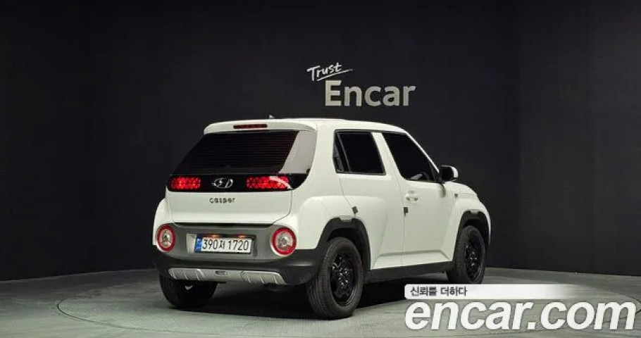 Hyundai Casper 