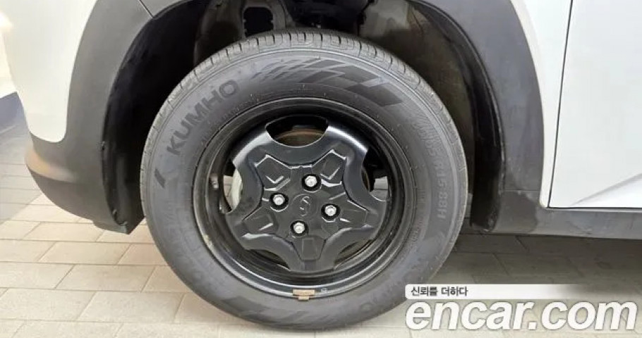 Hyundai Casper 