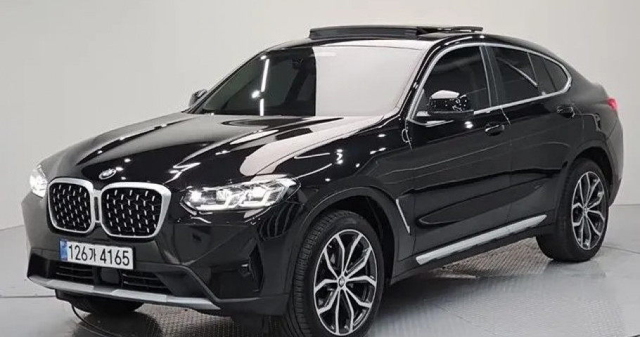 Bmw X4 