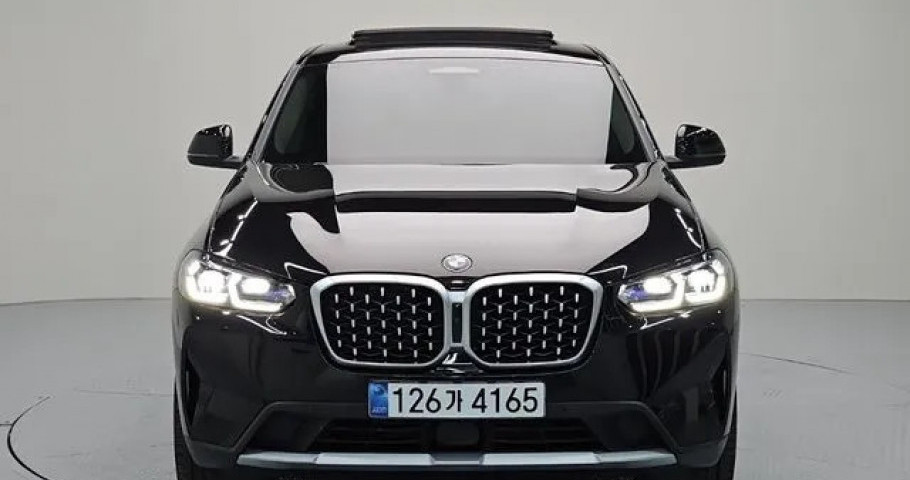 Bmw X4 