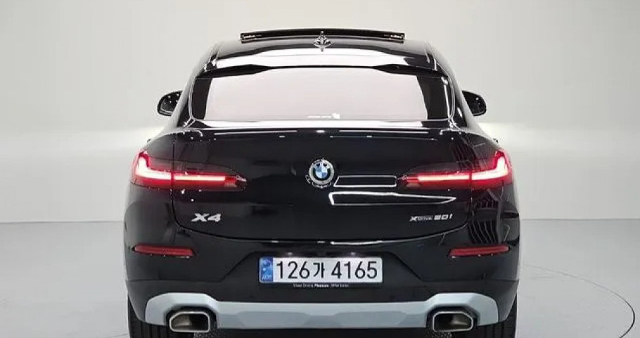 Bmw X4 