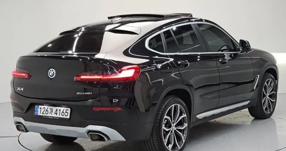 Bmw X4 