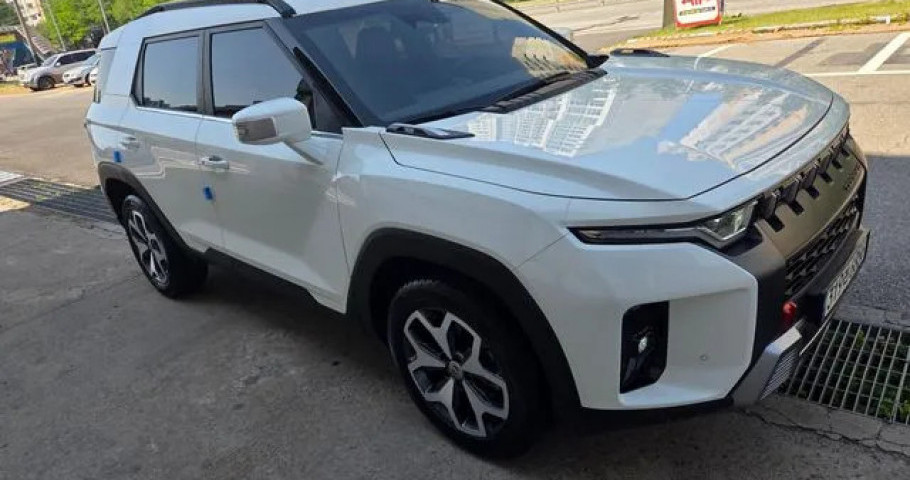 Ssangyong Torres 