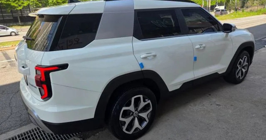 Ssangyong Torres 