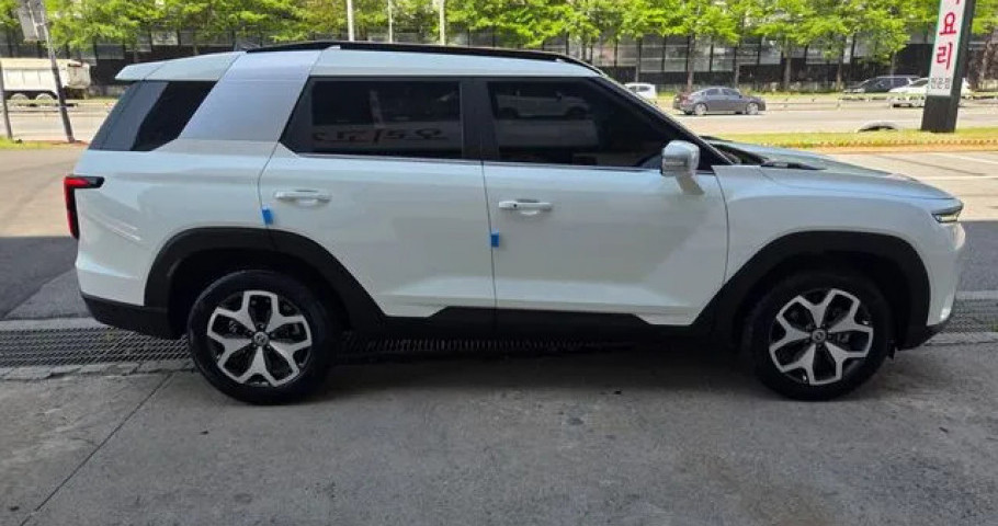 Ssangyong Torres 