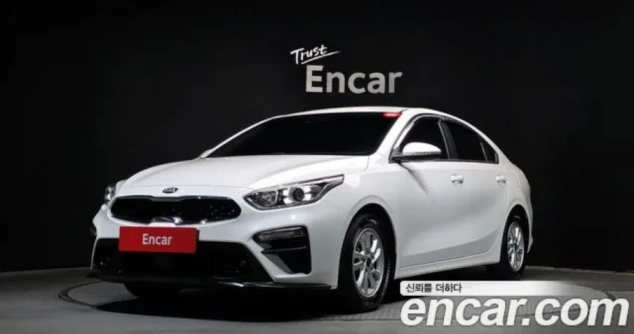 Kia K3 (Cerato) 