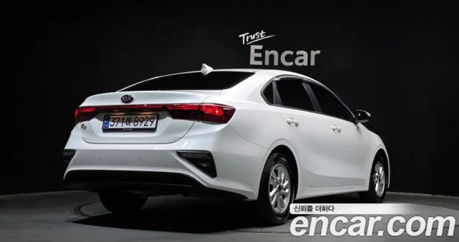 Kia K3 (Cerato) 