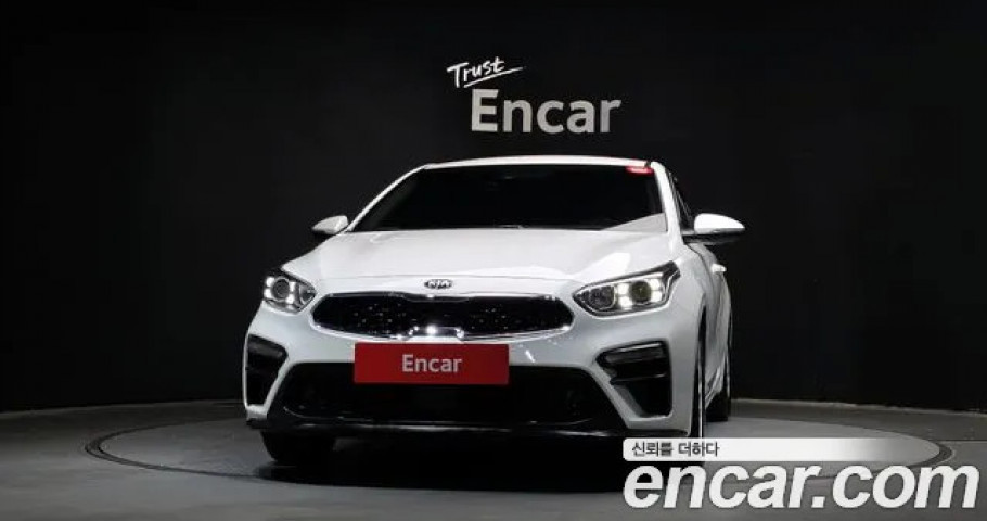 Kia K3 (Cerato) 
