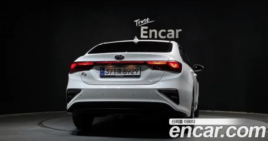 Kia K3 (Cerato) 