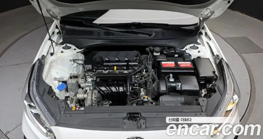 Kia K3 (Cerato) 