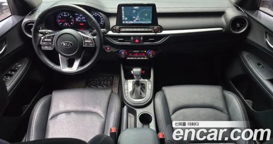 Kia K3 (Cerato) 