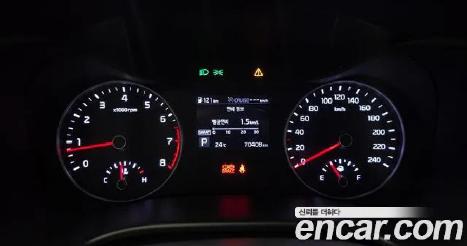 Kia K3 (Cerato) 