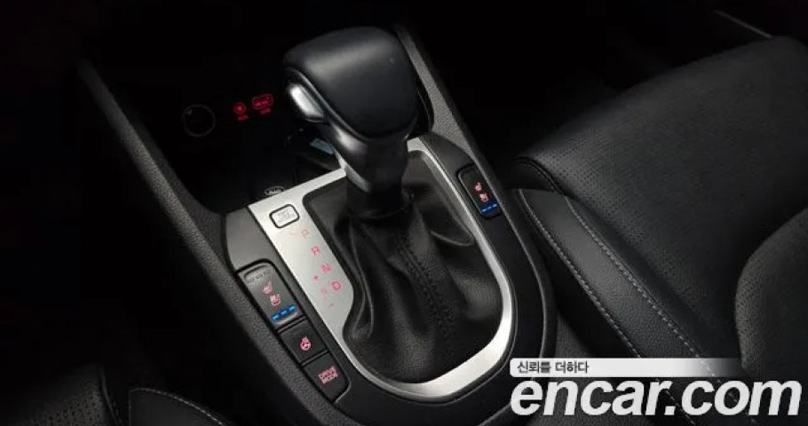 Kia K3 (Cerato) 