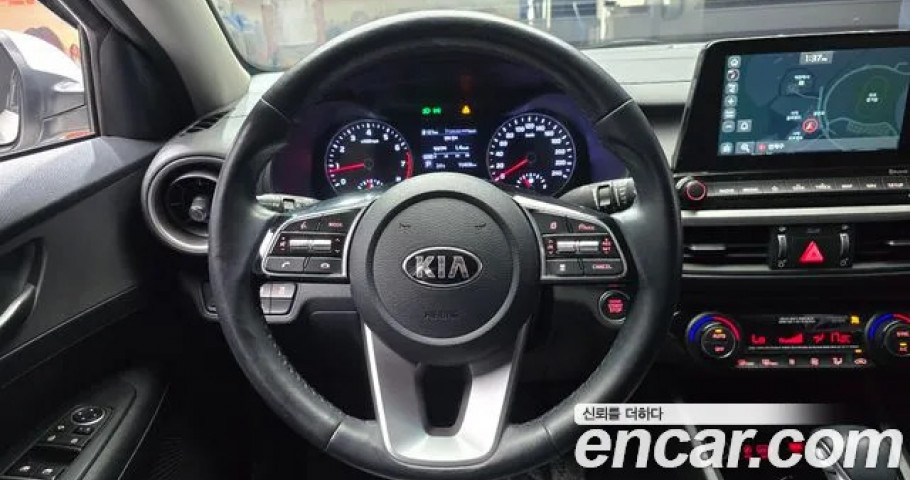 Kia K3 (Cerato) 
