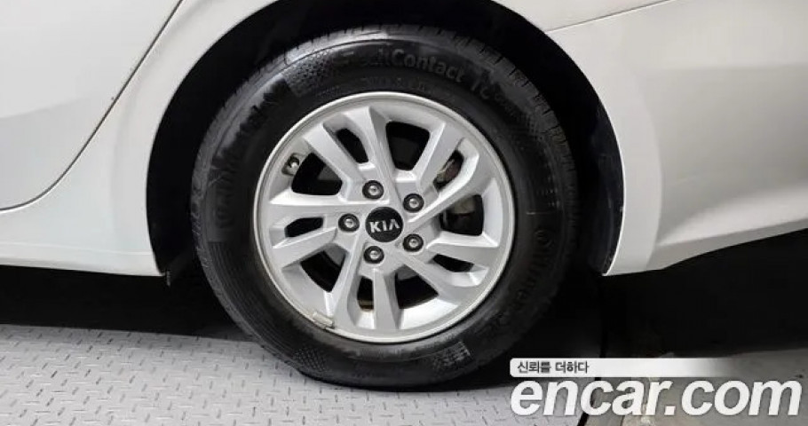 Kia K3 (Cerato) 