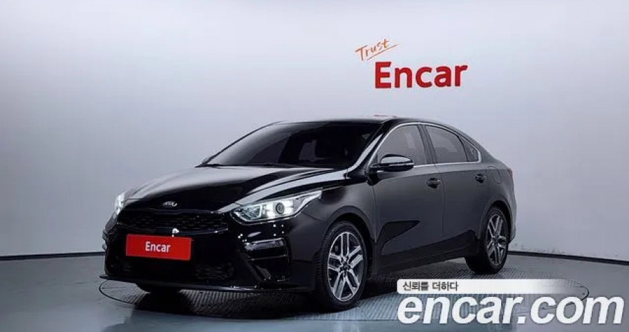 Kia K3 (Cerato) 