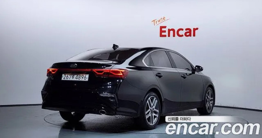 Kia K3 (Cerato) 