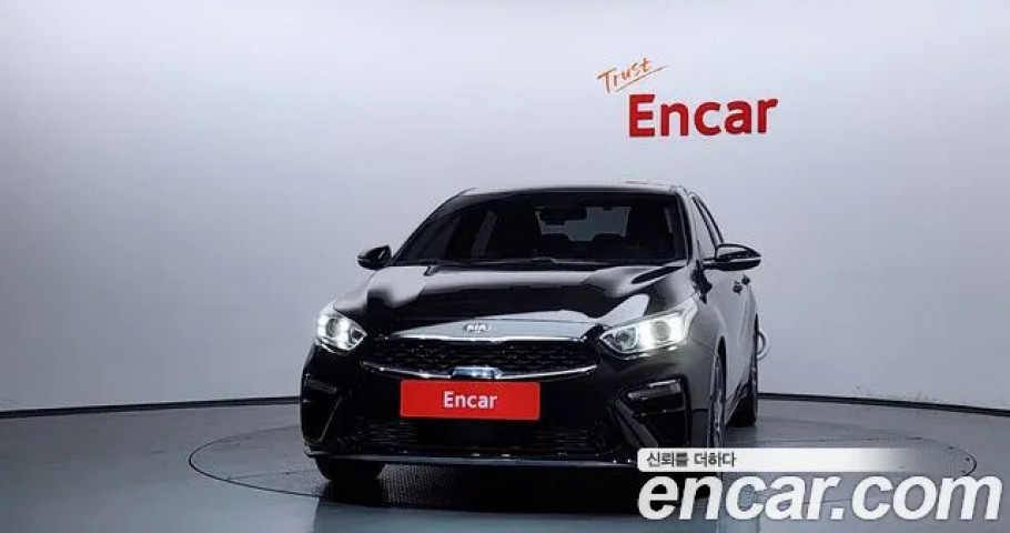 Kia K3 (Cerato) 