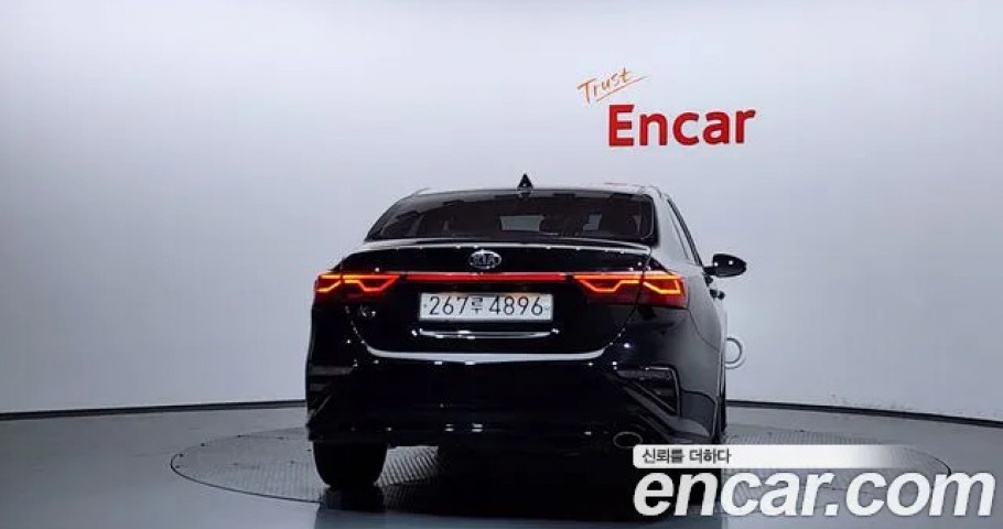 Kia K3 (Cerato) 