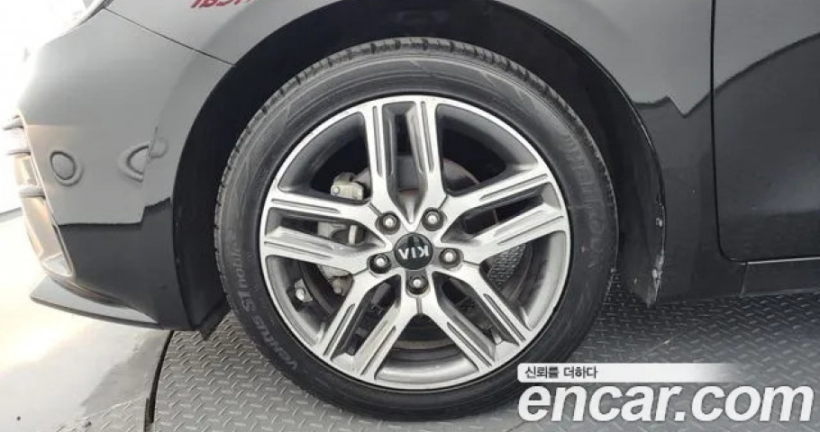 Kia K3 (Cerato) 