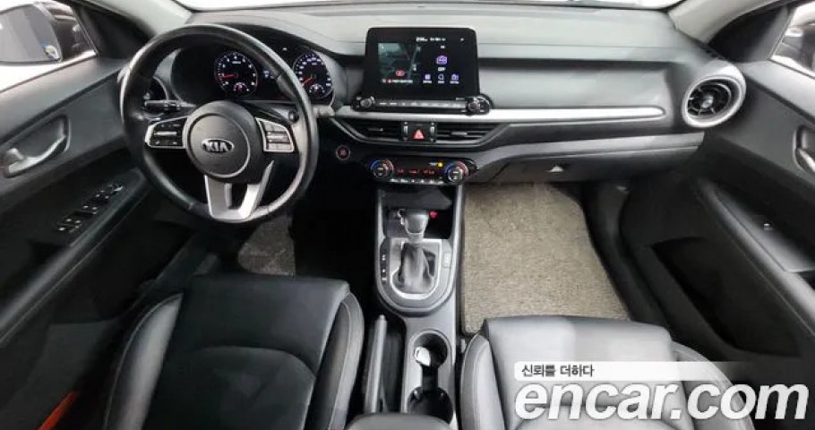 Kia K3 (Cerato) 