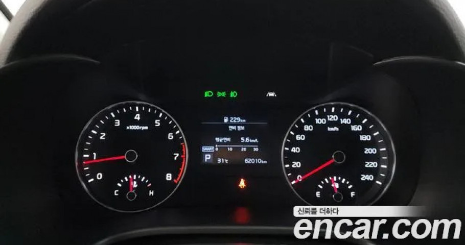 Kia K3 (Cerato) 