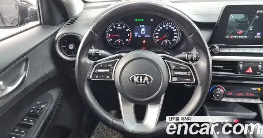 Kia K3 (Cerato) 