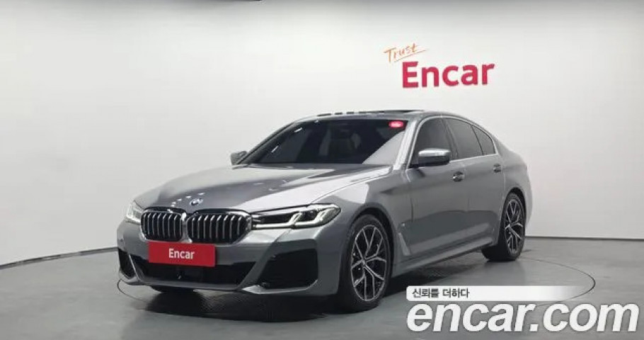 Bmw 5-Series 