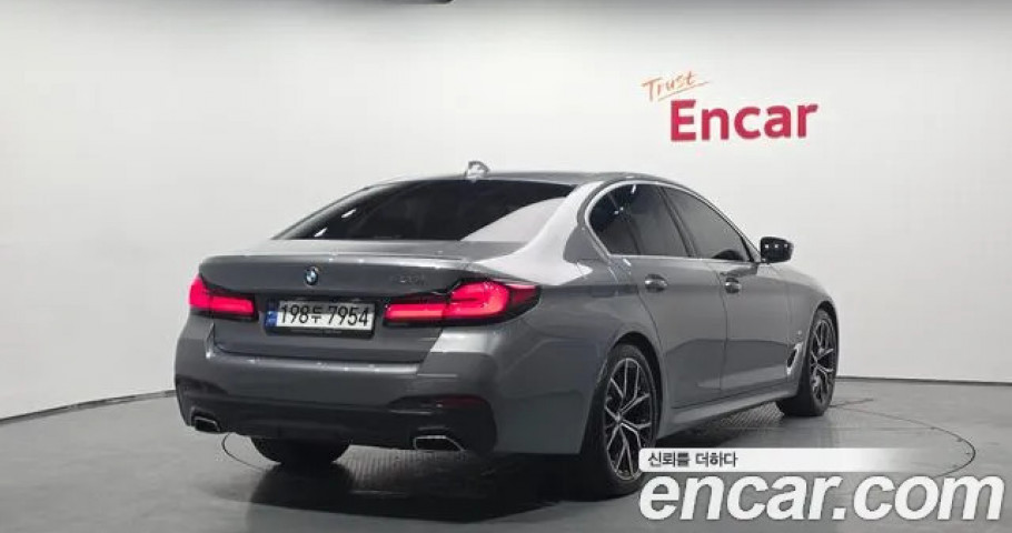 Bmw 5-Series 