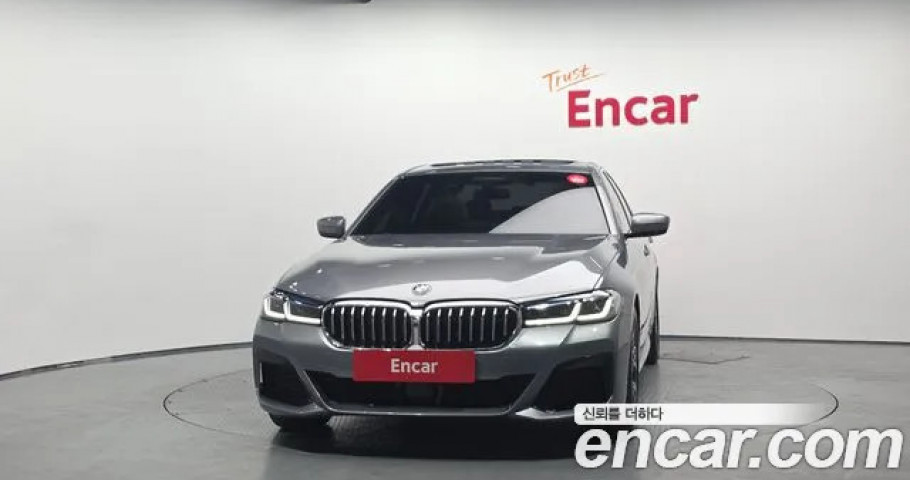Bmw 5-Series 