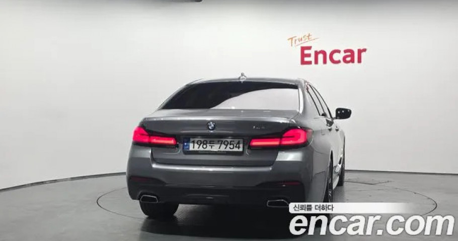 Bmw 5-Series 