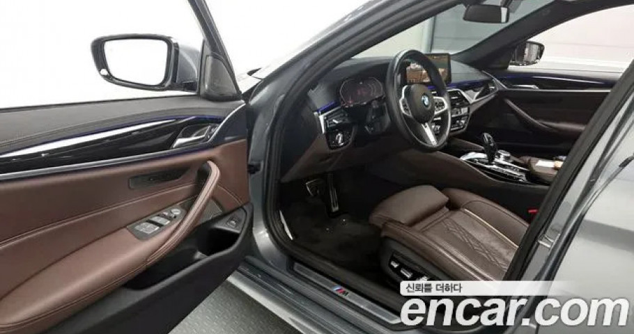 Bmw 5-Series 