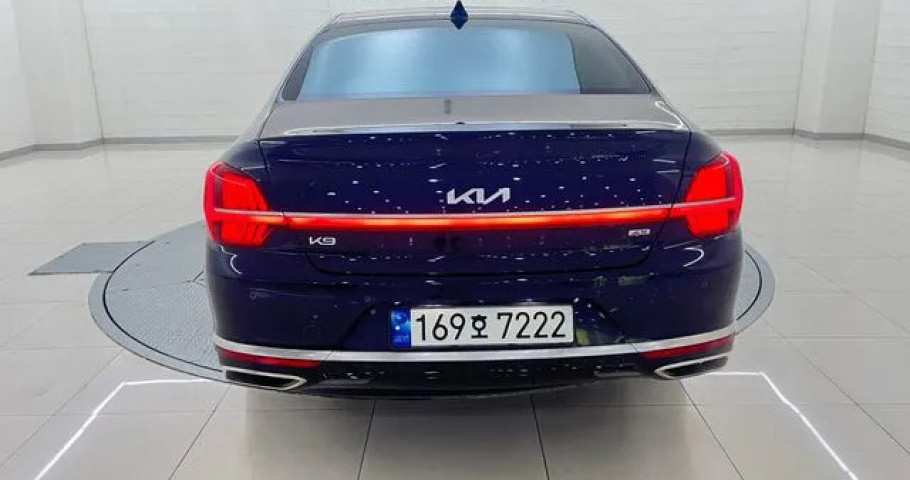 Kia K9 