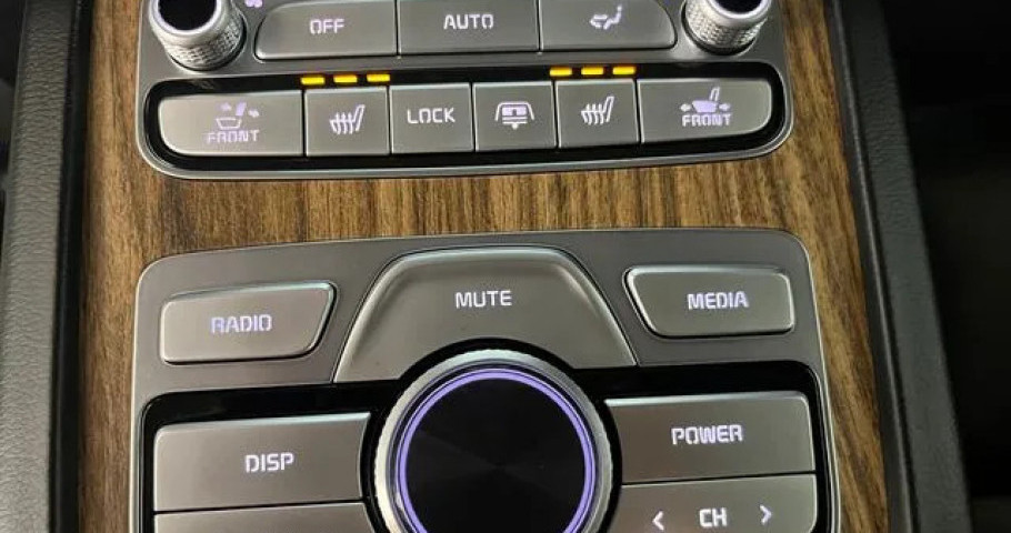 Kia K9 